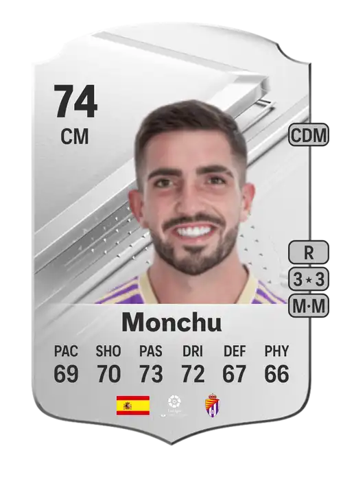 EA FC 24 Monchu 74