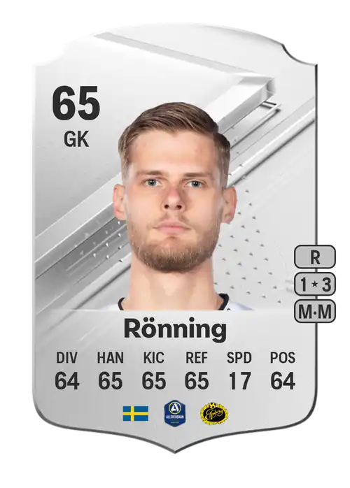 EA FC 24 Tim Rönning 65