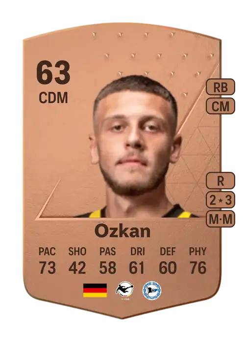 EA FC 24 Can Özkan 63