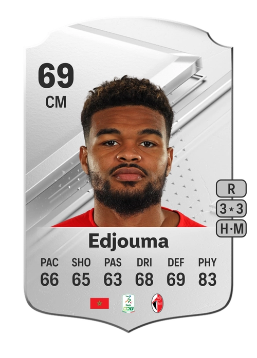 EA FC 24 Malcom Edjouma 69