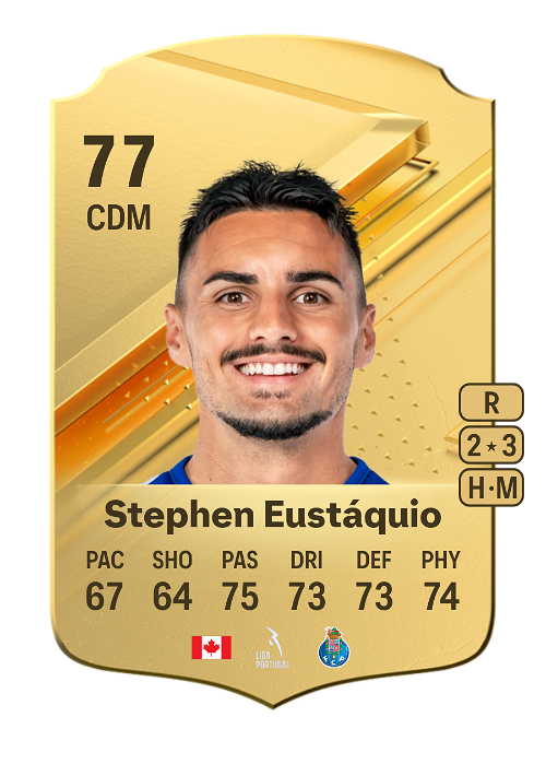 EA FC 24 Stephen Eustáquio 77