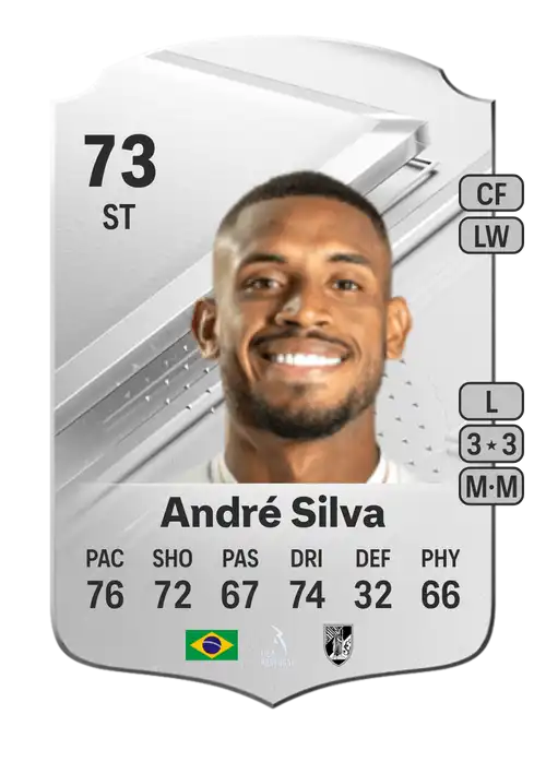 EA FC 24 André Silva 73