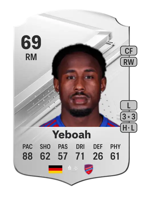 EA FC 24 John Yeboah 69