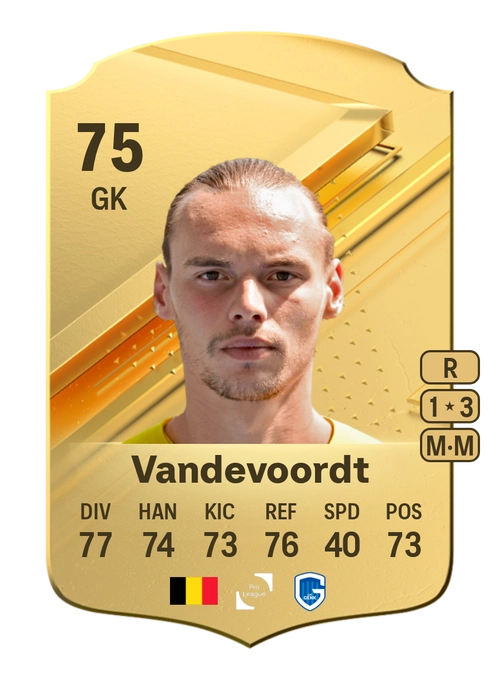 EA FC 24 Maarten Vandevoordt 75