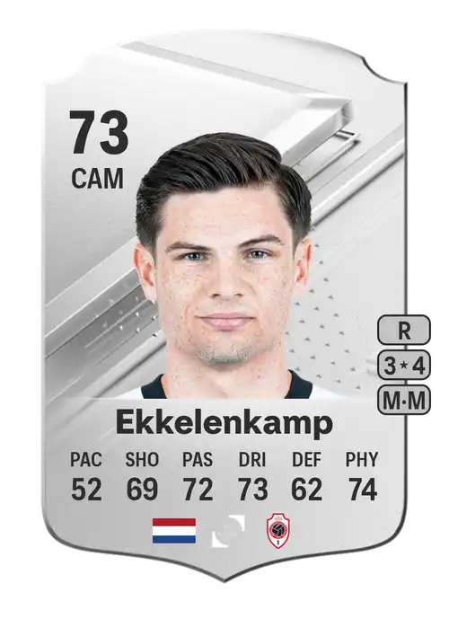 EA FC 24 Jurgen Ekkelenkamp 73