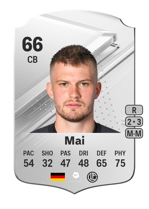 EA FC 24 Lars Lukas Mai 66