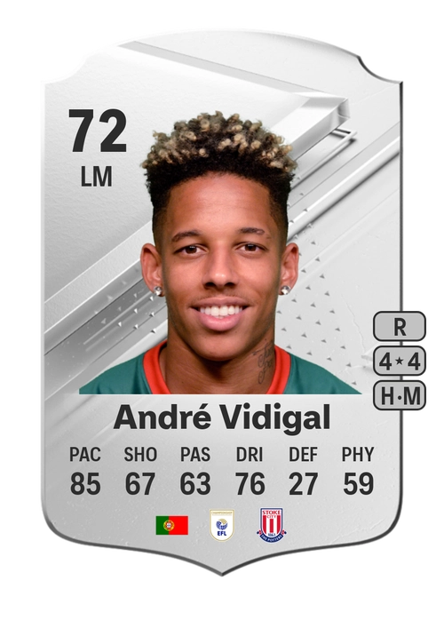 EA FC 24 André Vidigal 72