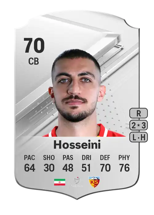 EA FC 24 Majid Hosseini 70