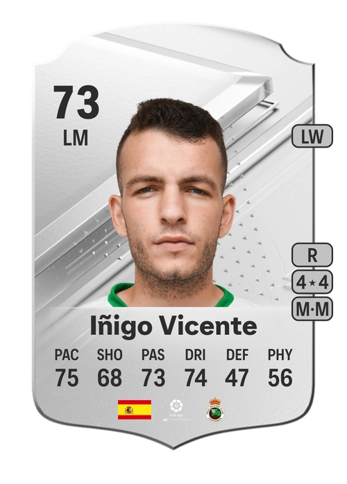 EA FC 24 Iñigo Vicente 73