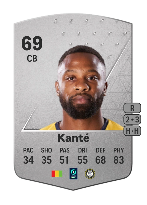 EA FC 24 Ousmane Kanté 69