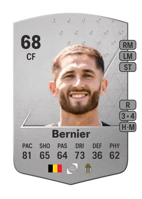 EA FC 24 Antoine Bernier 68