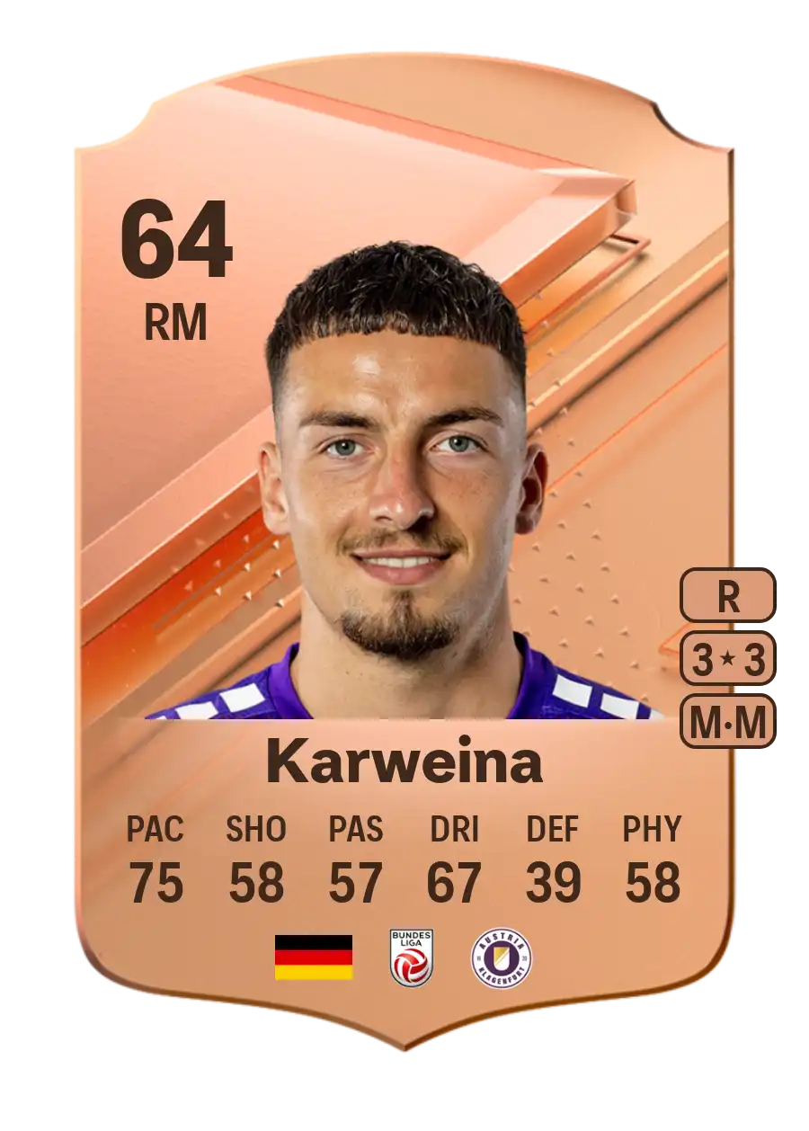 EA FC 24 Sinan Karweina 64