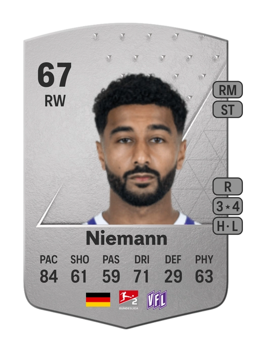 EA FC 24 Noel Niemann 67