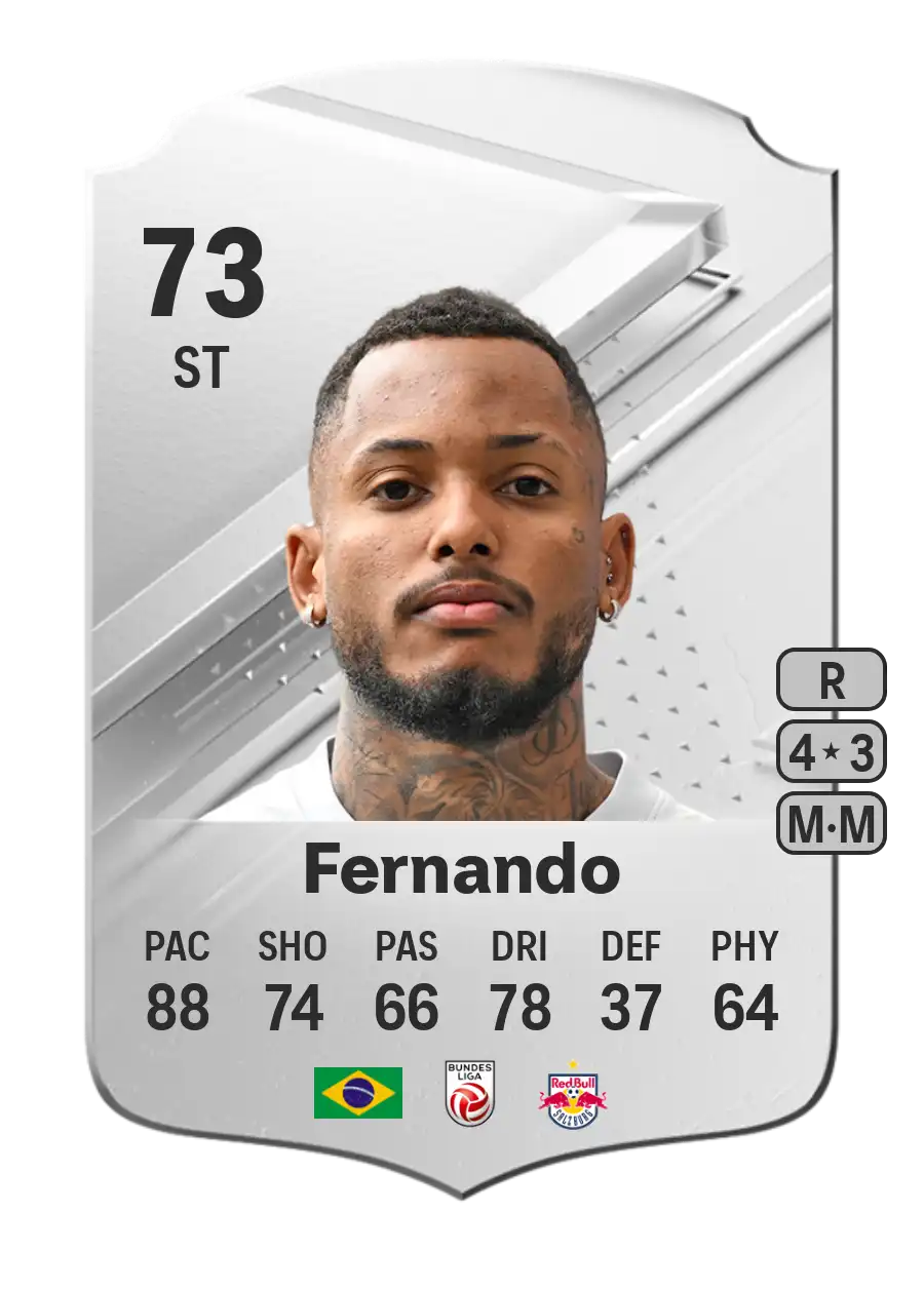 EA FC 24 Fernando 73