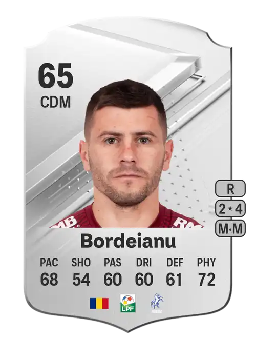 EA FC 24 Mihai Bordeianu 65