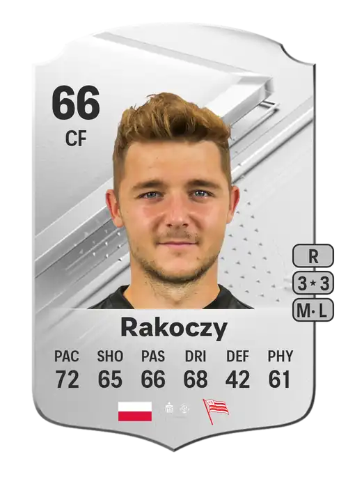 EA FC 24 Michał Rakoczy 66