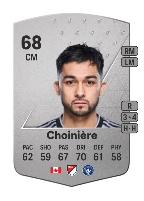 EA FC 24 Mathieu Choinière 68