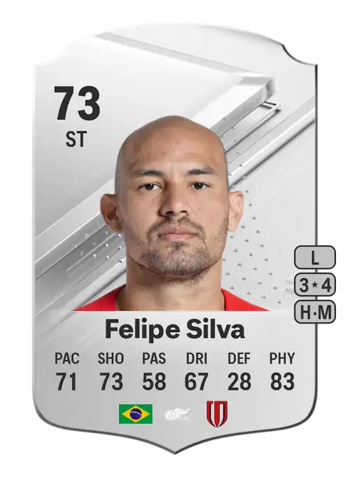 EA FC 24 Felipe Silva 73