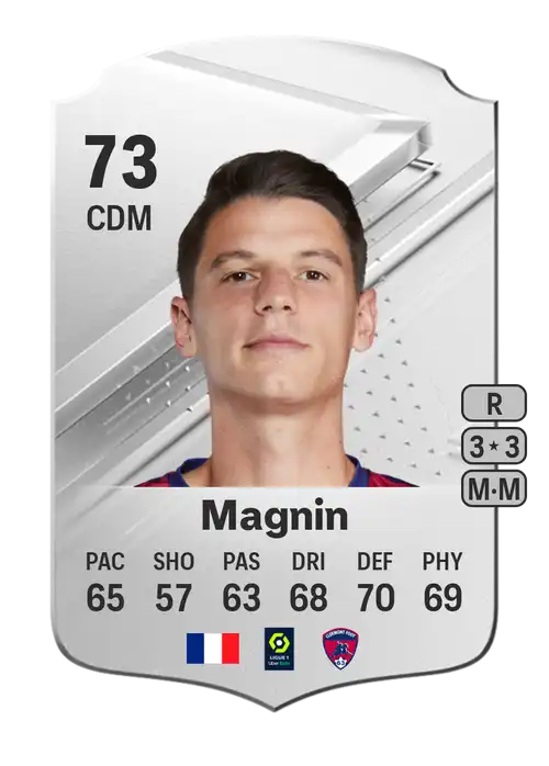 EA FC 24 Yohann Magnin 73