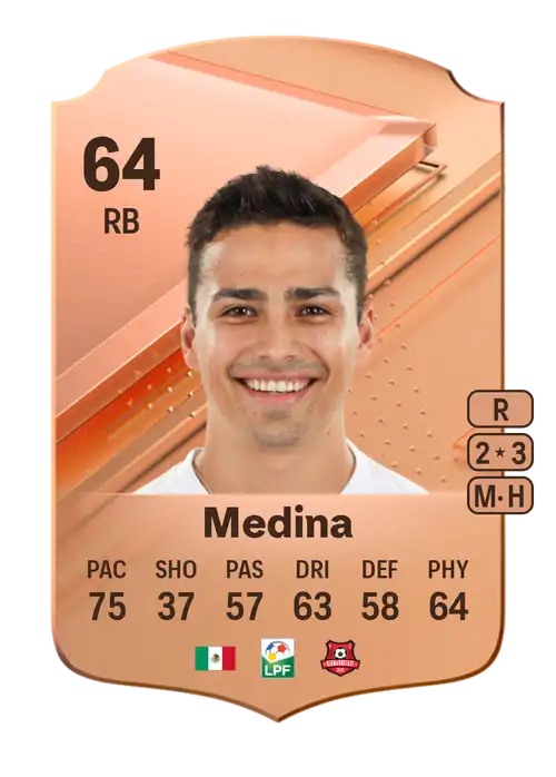 EA FC 24 Paolo Medina 64