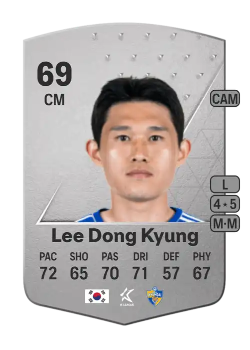 EA FC 24 Lee Dong Kyung 69