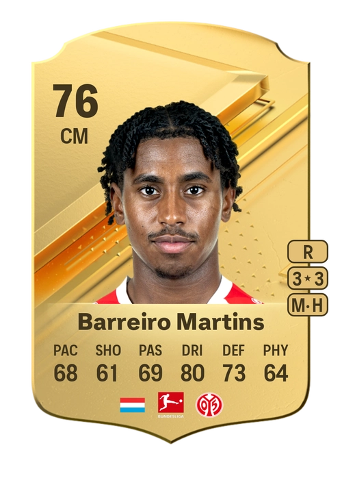 EA FC 24 Leandro Barreiro Martins 76