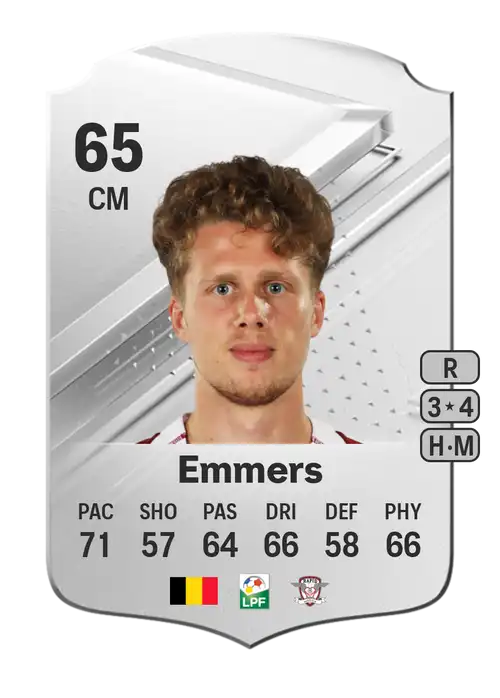 EA FC 24 Xian Emmers 65