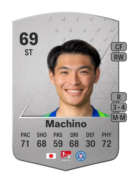 EA FC 24 Shuto Machino 69