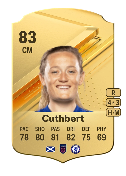 EA FC 24 Erin Cuthbert 83