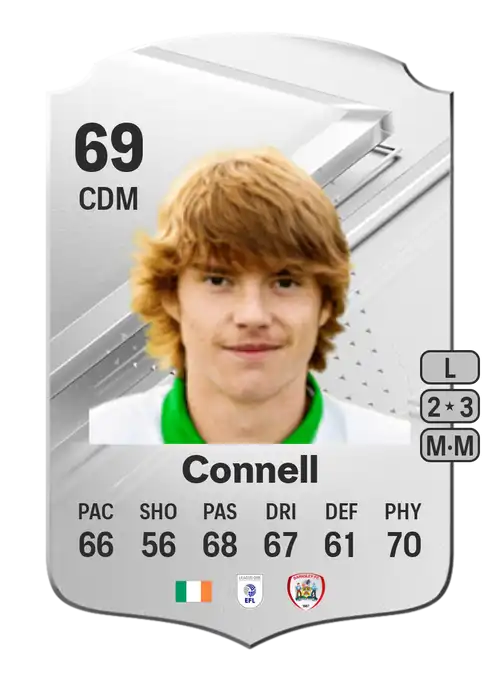 EA FC 24 Luca Connell 69