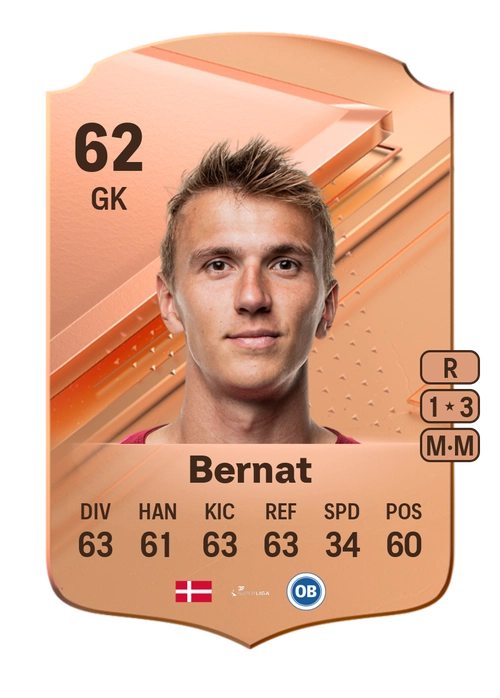 EA FC 24 Hans Christian Bernat 62