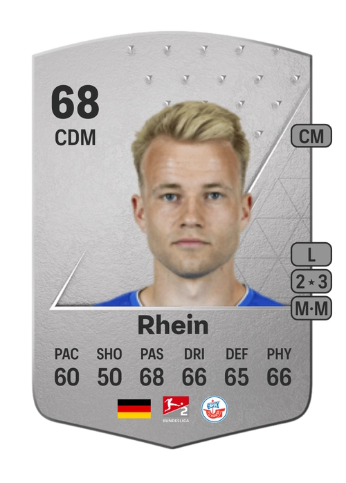 EA FC 24 Simon Rhein 68