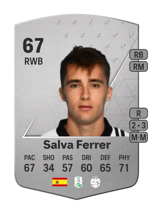 EA FC 24 Salva Ferrer 67