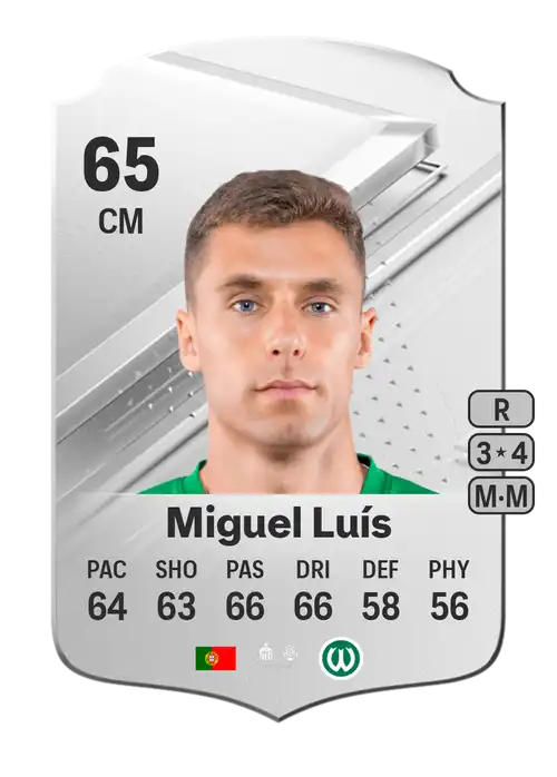 EA FC 24 Miguel Luís 65