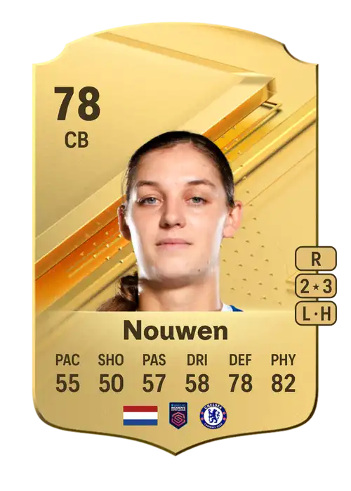 EA FC 24 Aniek Nouwen 78