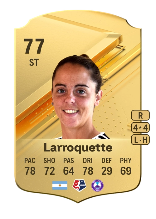 EA FC 24 Mariana Larroquette 77