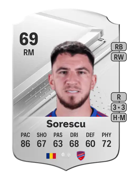 EA FC 24 Deian Sorescu 69