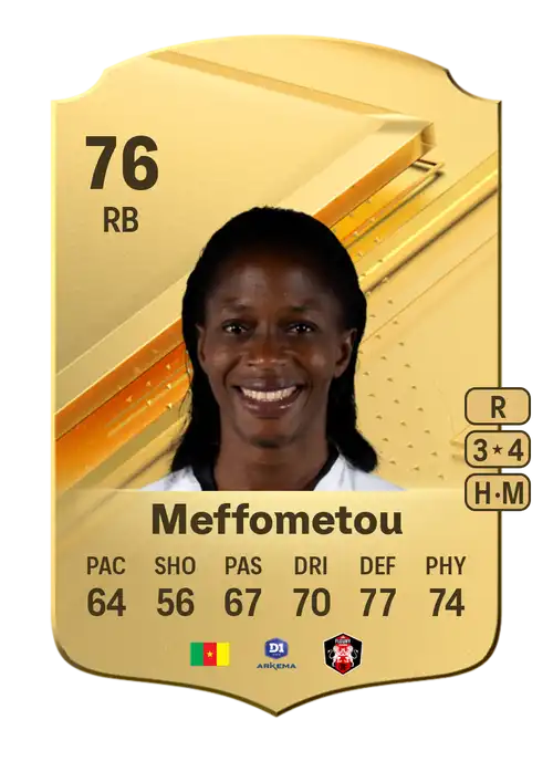 EA FC 24 Falone Meffometou 76