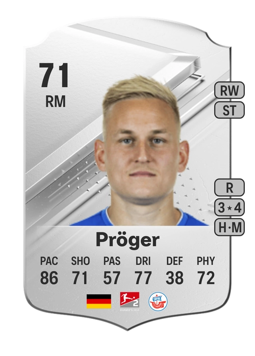 EA FC 24 Kai Pröger 71