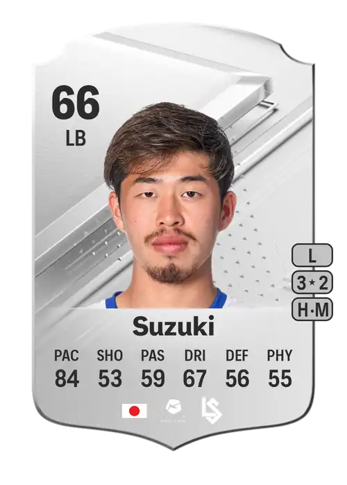 EA FC 24 Toichi Suzuki 66