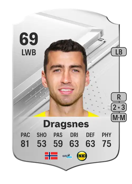 EA FC 24 Vetle Dragsnes 69