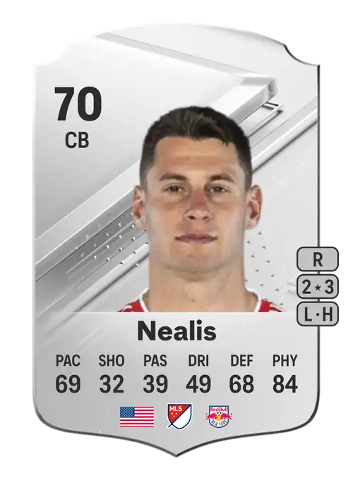 EA FC 24 Sean Nealis 70