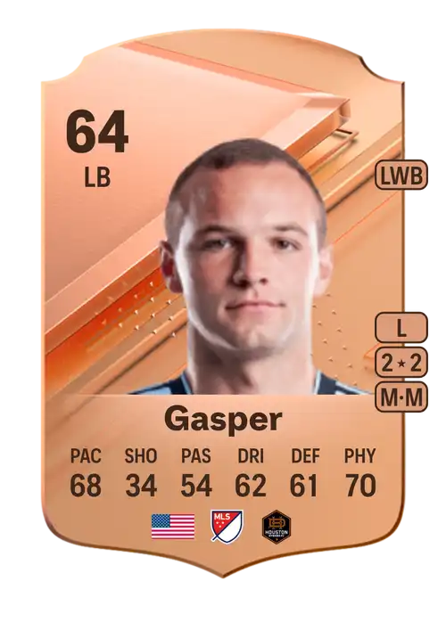 EA FC 24 Chase Gasper 64