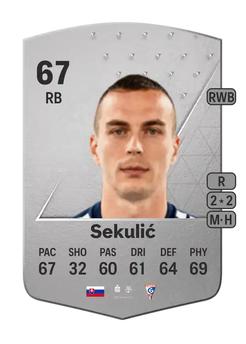 EA FC 24 Boris Sekulić 67