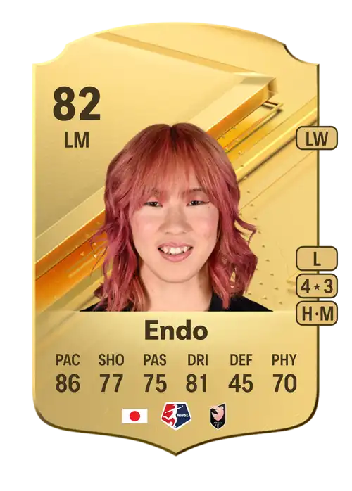 EA FC 24 Jun Endo 82