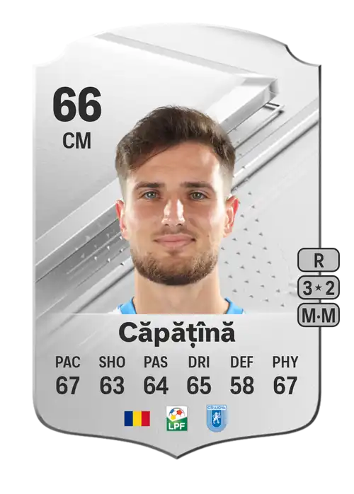 EA FC 24 Mihai Căpățînă 66