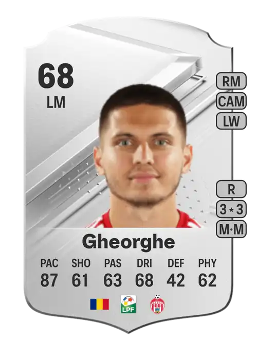 EA FC 24 Ion Gheorghe 68