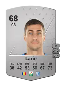 Ionuț Larie Common 68 Overall Rating