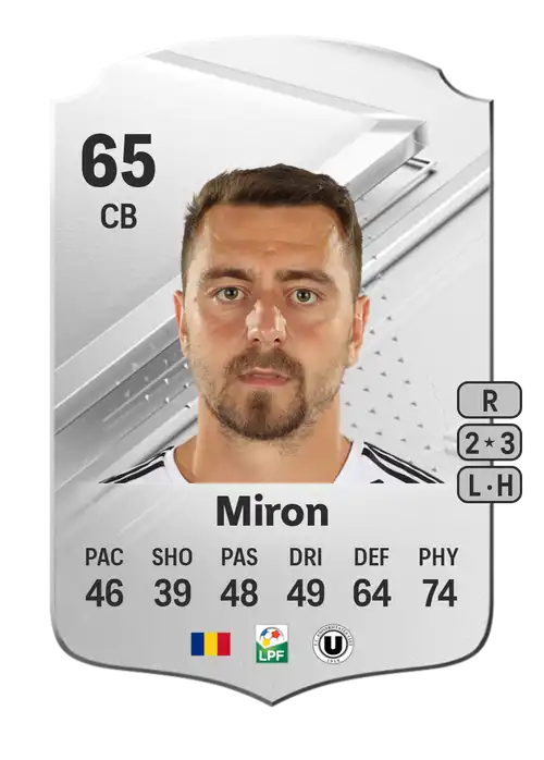 EA FC 24 Andrei Miron 65