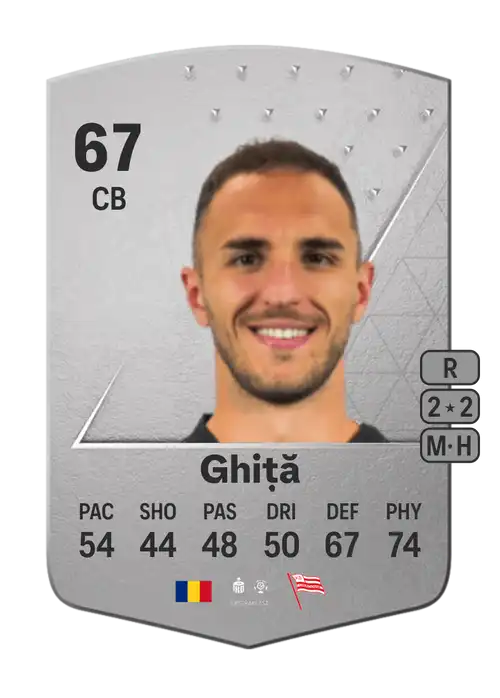 EA FC 24 Virgil Ghiță 67